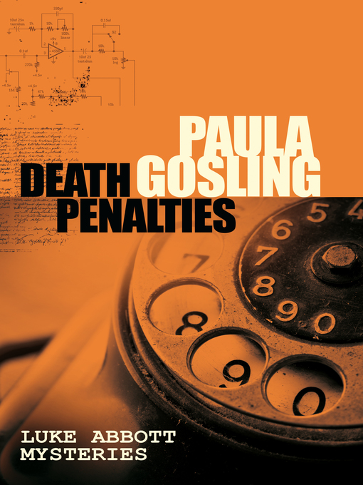 Cover image for Death Penalties